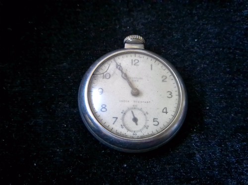 Vintage westclox dax made - westclox,
