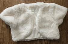 Childs Monsoon Cream Fur