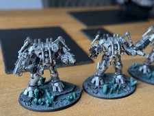 Grey Knights Army Part