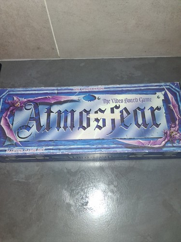 Vintage atmosfear complete - vintage,