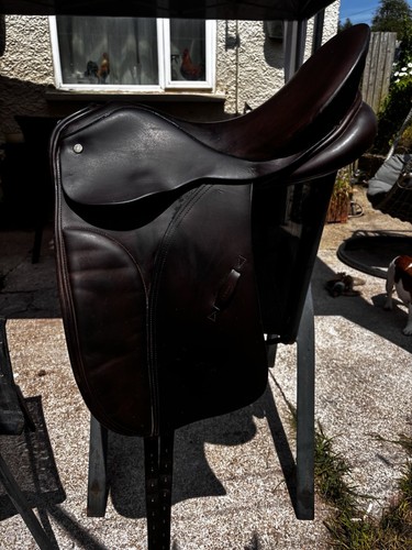 Jeffries high wither dressage - high,