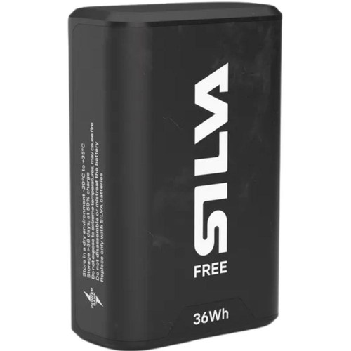 Silva free headlamp - free, power