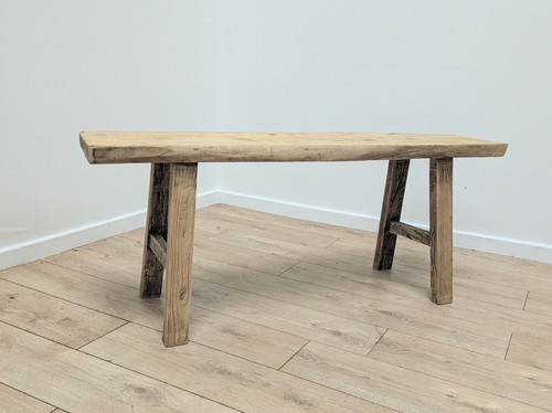 Vintage pale rustic reclaimed - vintage,
