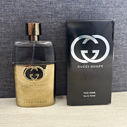 Gucci guilty pour homme eau - homme,