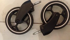 Silver Cross Clic Front Wheels