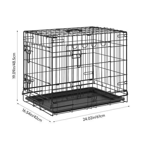 Dog cage puppy - cage,