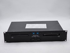 Denon DN-2000F MKII - Dual CD Player