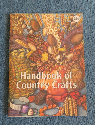 Handbook country crafts - of,