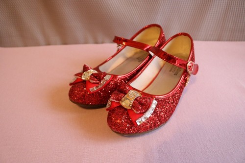 Girls dress shoes party - party, heel