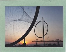 TEMENOS MIDDLESBROUGH POSTCARD
