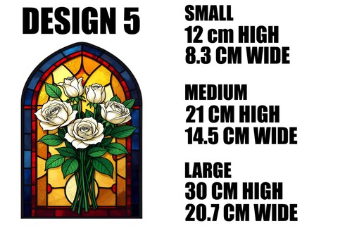 Flower decorative white - ,