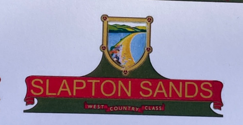 Slapton sands west country - slapton,