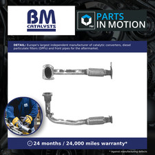 Exhaust Front / Down Pipe fits