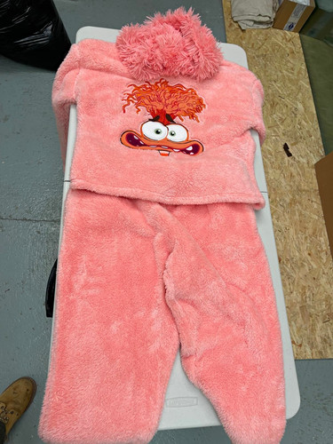 Primark pixar inside out - primark,