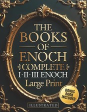 The Books of Enoch Complete