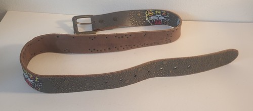Euc hardy tiger - ed, bronze