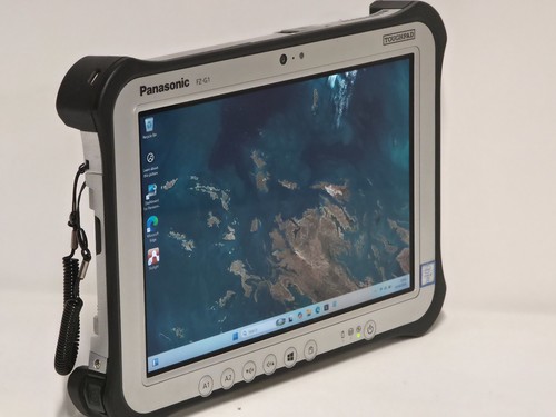 Panasonic toughpad fz - 10.1",