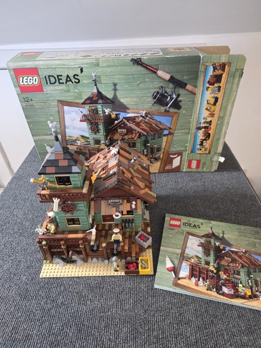Lego ideas old - old, store