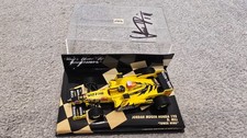 Minichamps damon hill - minichamps, 1:43