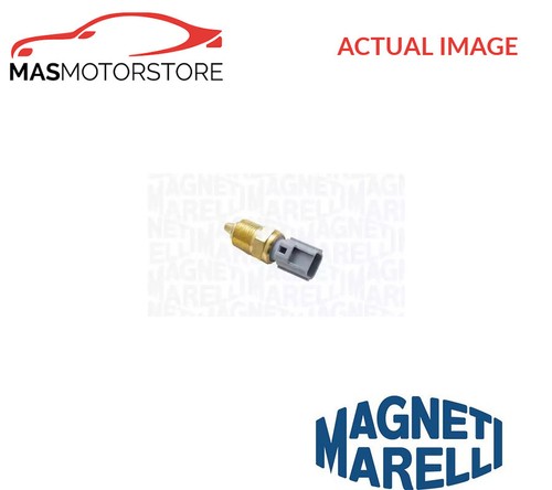 Coolant temperature sensor - temperature,