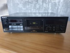 Sony TC-K730ES High Quality Cassette Deck