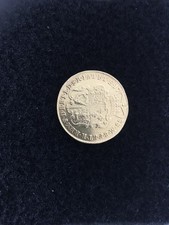 Double Guinea Gold Coin George ll  Dated 1738