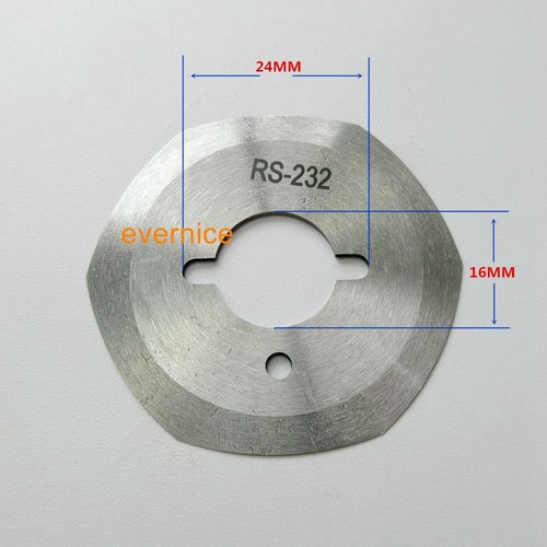 Cutter rs232 for maimin fabric - for,