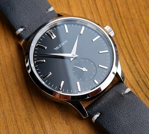 Milifortic s116 black - milifortic,