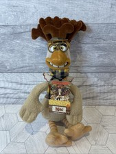 Dreamworks Chicken Run Mac Soft Toy Plush 1999 With Tags