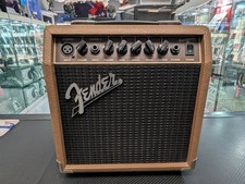 Fender Acoustasonic 15