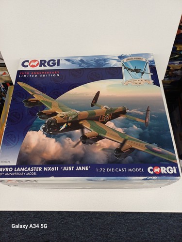 Corgi aviation centre - corgi,