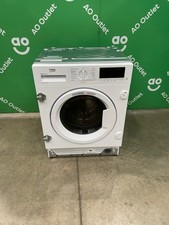 Beko Integrated Washer Dryer 7Kg/5Kg White D Rated WDIK754411 #LF111972