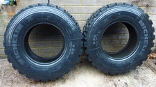 MITCHELIN XZL  335 80 R20  UNIMOG  4X4 TYERS   