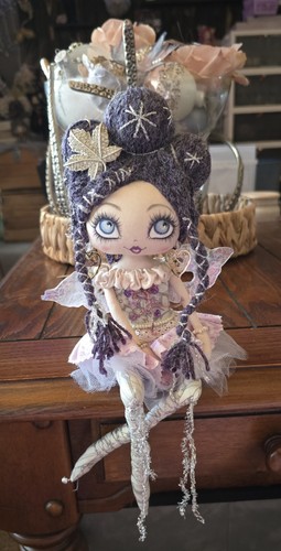 Lesley jane dolls fabric - lesley,