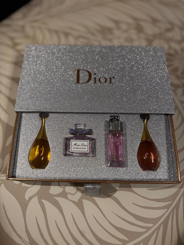 Dior little 4x5ml - dior, set