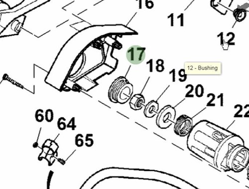 Genuine john deere walk behind - deere,