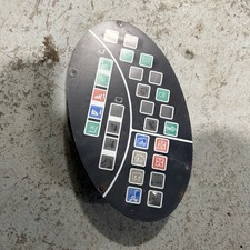 Enviro 200 dashboard switch