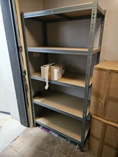 Metal Shelving 5 Shelf