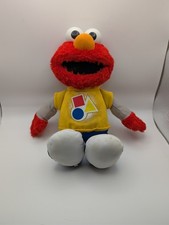 Sesame Street Elmo Shapes &