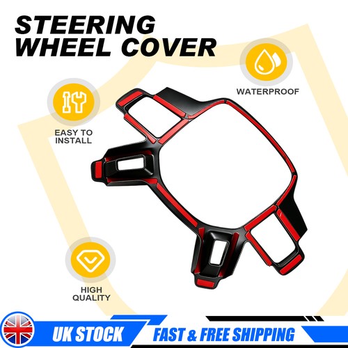 Plastic steering wheel - steering, frame