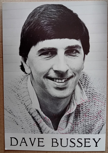Original autographed photo - original,