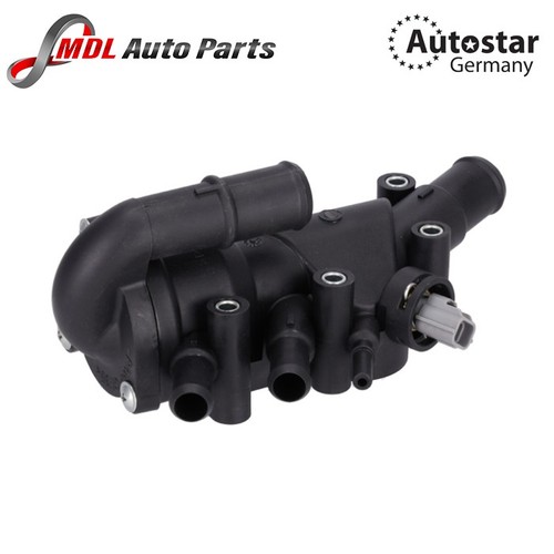 Coolant thermostat fits - coolant, ford