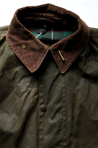Barbour northumbria a400 - northumbria,