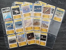 VINTAGE Top trumps SCARCE