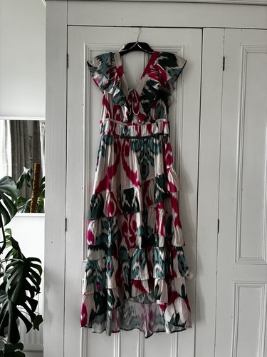 Monsoon summer maxi dress size - monsoon,