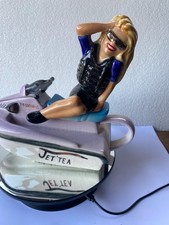 Jet ski Teapot with rider