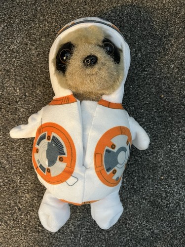 Compare the meerkat - the,