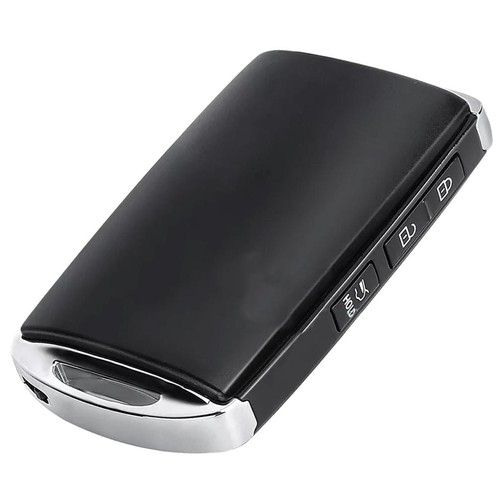 Buttons remote smart key fob - key,