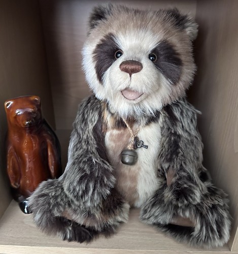 Charlie bears anniversary - charlie,
