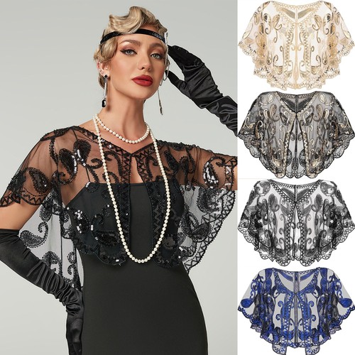 1920s 30s style flapper dress - 1920s,